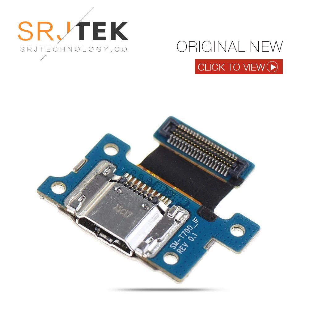 USB Charging Port Connector Plug Charge Dock Jack Socket Flex Cable For