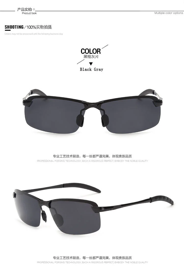 black grey