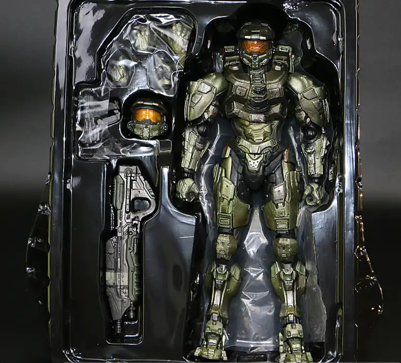hot toys master chief
