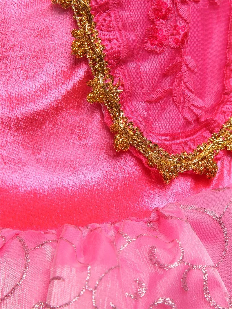 Платье Авроры для девочек Костюмы для ролевых игр, костюм принцессы для маленьких девочек, fantasia infantil para menina, платья Анны и Эльзы для детей возрастом от 4 до 10 лет
