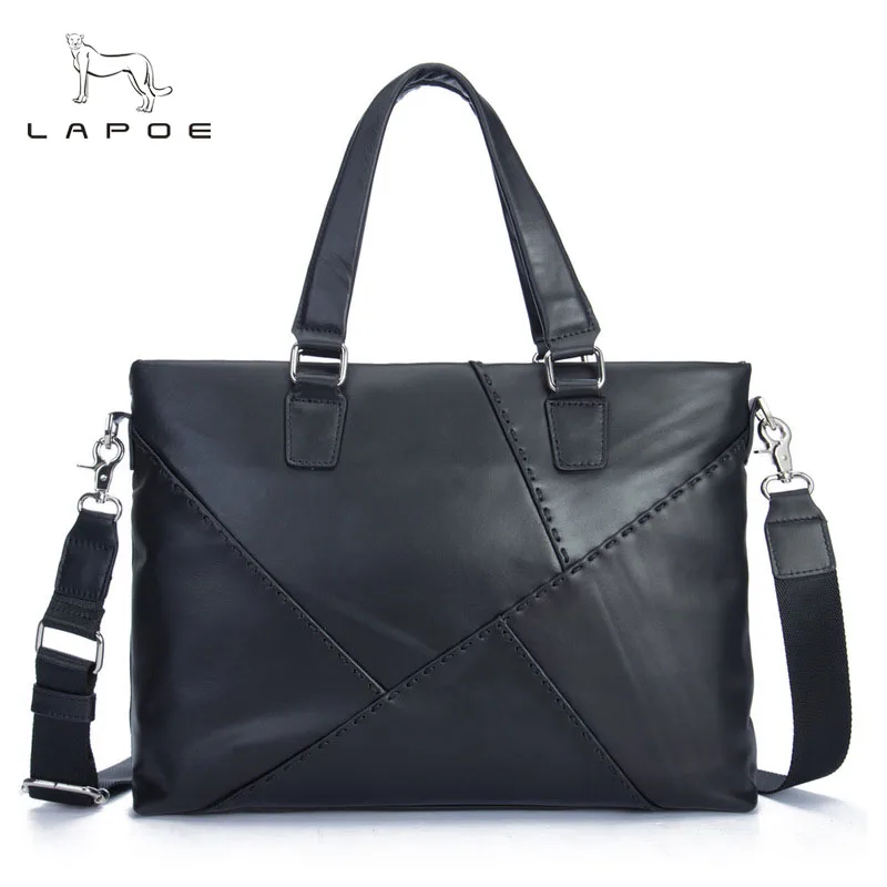 New Fashion Men Briefcase Genuine Leather Men Bags Business Men Messenger Bags Luxury Brand Tote Bag Male Briefcases Handbags New Fashion Men Briefcase Genuine Leather Men Bags Business Men Messenger Bags Luxury Brand Tote Bag Male Briefcases Handbags
