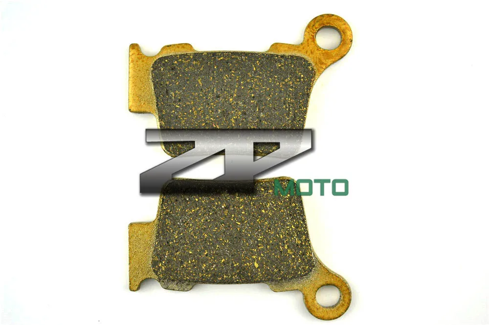 

Organic Kevlar Brake Pads For KTM EXC-R 530 2008 XCR-W 530 08 EXC 530 2010-2011 EXC 530(4T) 2009-2011 Rear OEM New High Quality