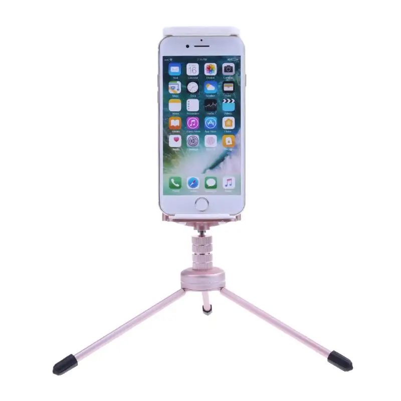 Universal Holder Bracket Tripod Stabilizer Desk Mount for Camera
