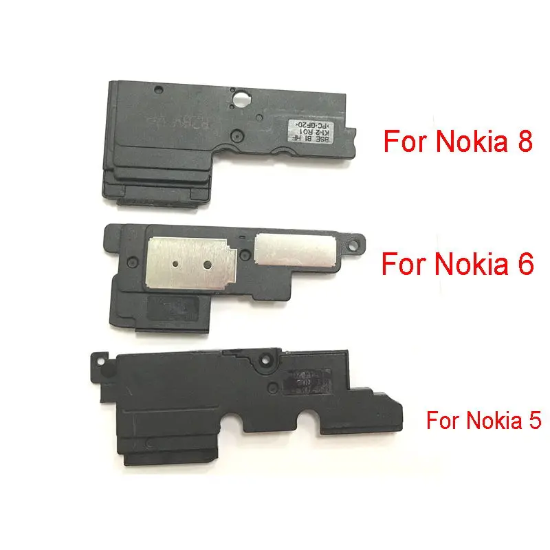 

Loud Speaker Buzzer Ringer Loudspeaker Module Flex Cable For Nokia 5 6 8