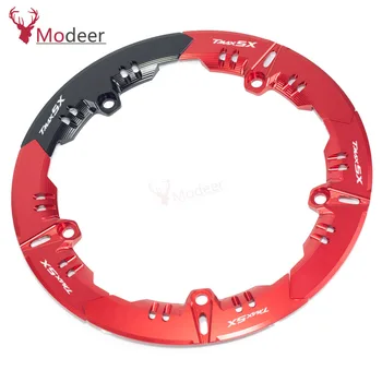 

For Yamaha Tmax T-MAX 530 DX SX 2017-2019 Tmax DX SX New Scooter Accessories Transmission Belt Pulley Protective Cover Guard