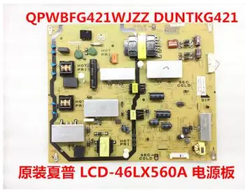 

LCD-46LX560A Power Board QPWBFG421WJZZ DUNTKG421