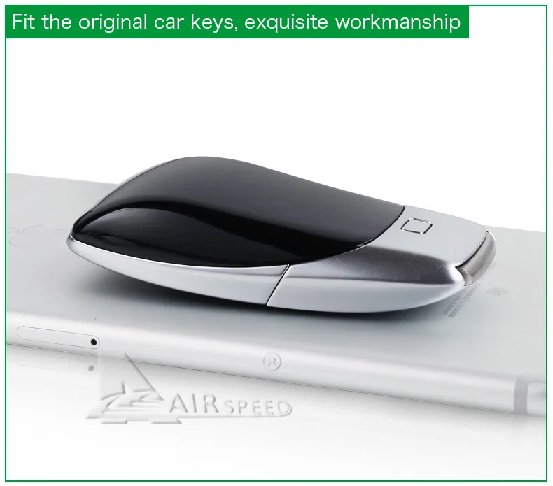  Mercedes Benz E Class W213 Car Remote Key Shell Replacement Key Rear Back Cover Refitting Accessories Car Styling (5)