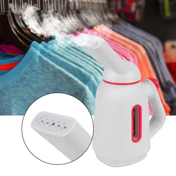 

Multifunctional Garment Steamer Clothes Mini Steam Iron Handheld dry Cleaning Brush Clothes Household Appliance Travel US 110V