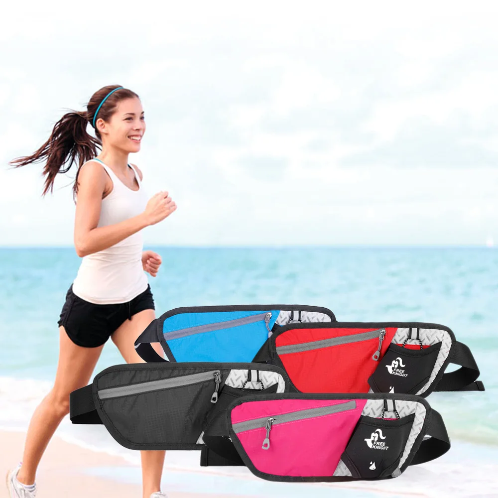 Buy Free Knight Outdoor Sports Running Bag Breathable