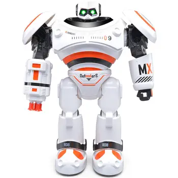

JJRC R1 Defenders Infrared Control Robot RTR Programmable Movement / Missile Shooting / Sliding Walking Dancing Mode