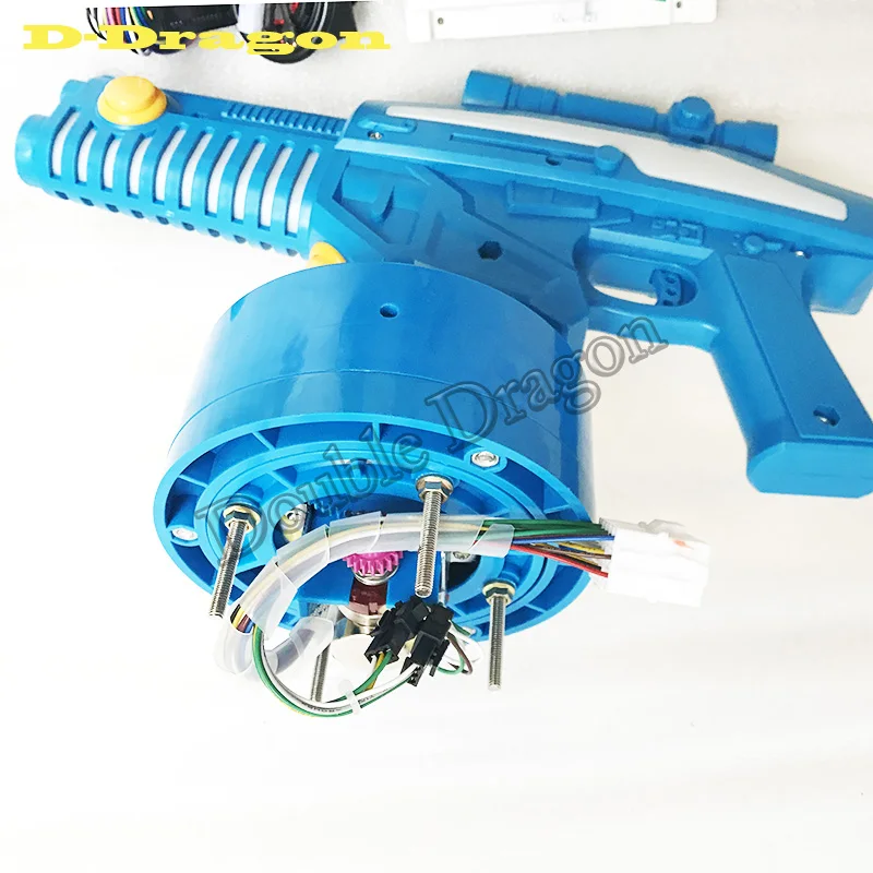 US $110.00 1pcs Gun Forest Bullet The Rain Main board with Gun for Childrens Coin operated games