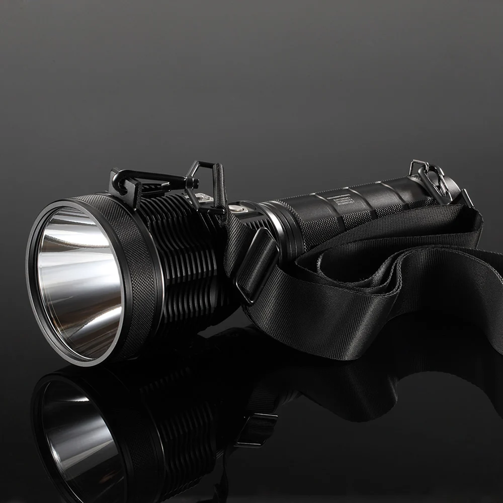 Nitecore TM38 1800 люменов CREE XHP35 HI D4 светодиодный перезаряжаемый маленький монстр