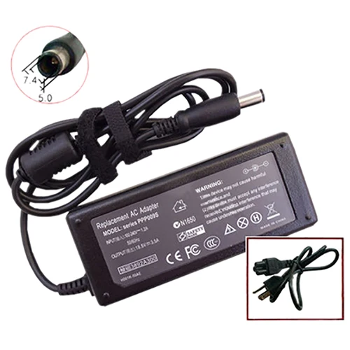 65 واط محول شاحن ac ل hp n193 v85 r33030 الكمبيوتر امدادات الطاقة الحبل psu 65 واط محول شاحن ac ل hp n193 v85 r33030 الكمبيوتر امدادات الطاقة الحبل psu