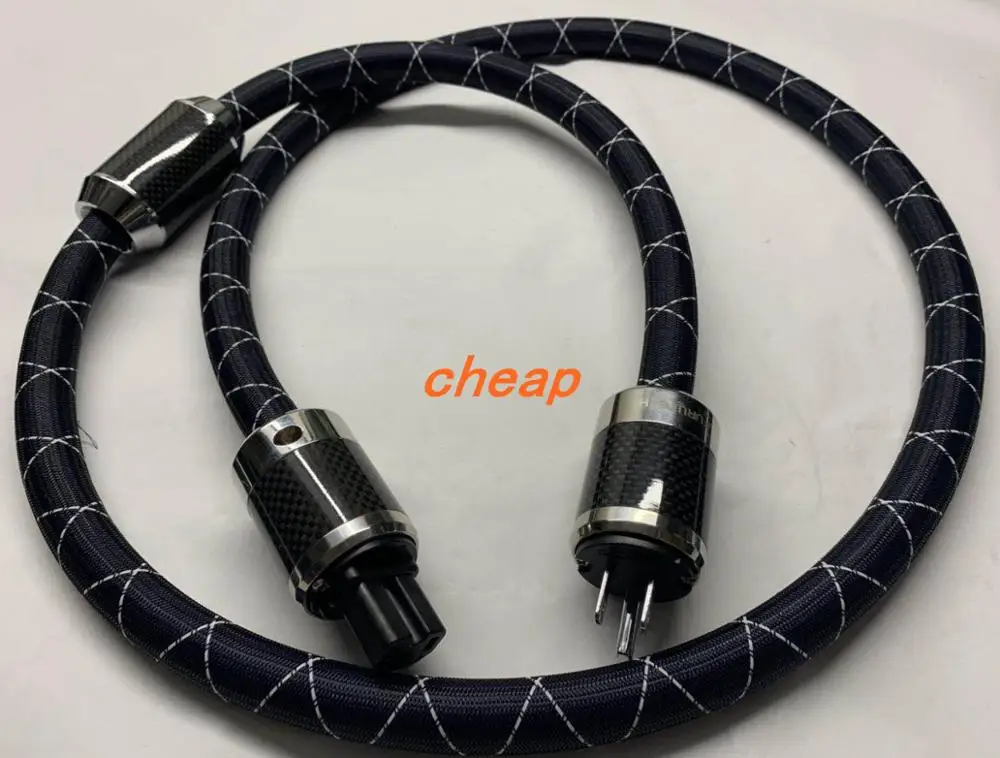 

Furutech AC Power Cable with Furutech FI-50M Plug