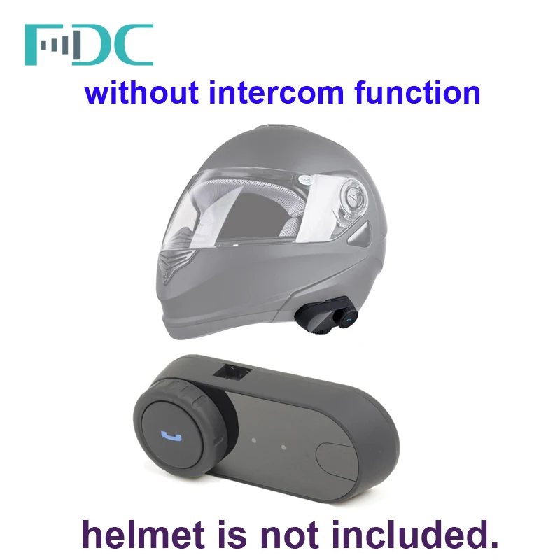 

Free Shipping!!Original FreedConn Brand BT Bluetooth Motorcycle Motorbike Helmet Headset Good Quality