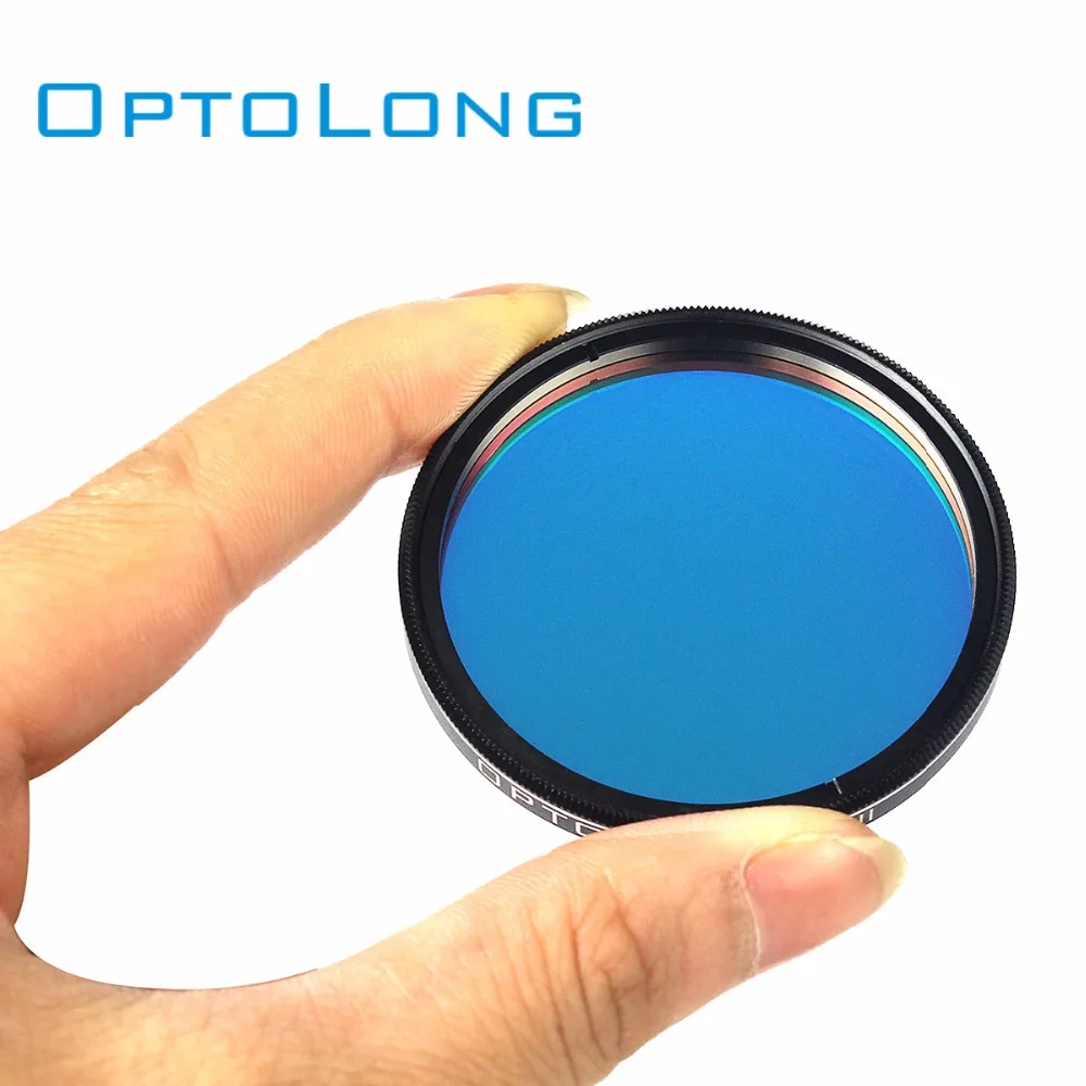 Buy OPTOLONG 2" Filter 25nm O III Cut Light Pollution