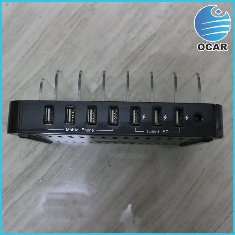 7 ports USB Charger 11