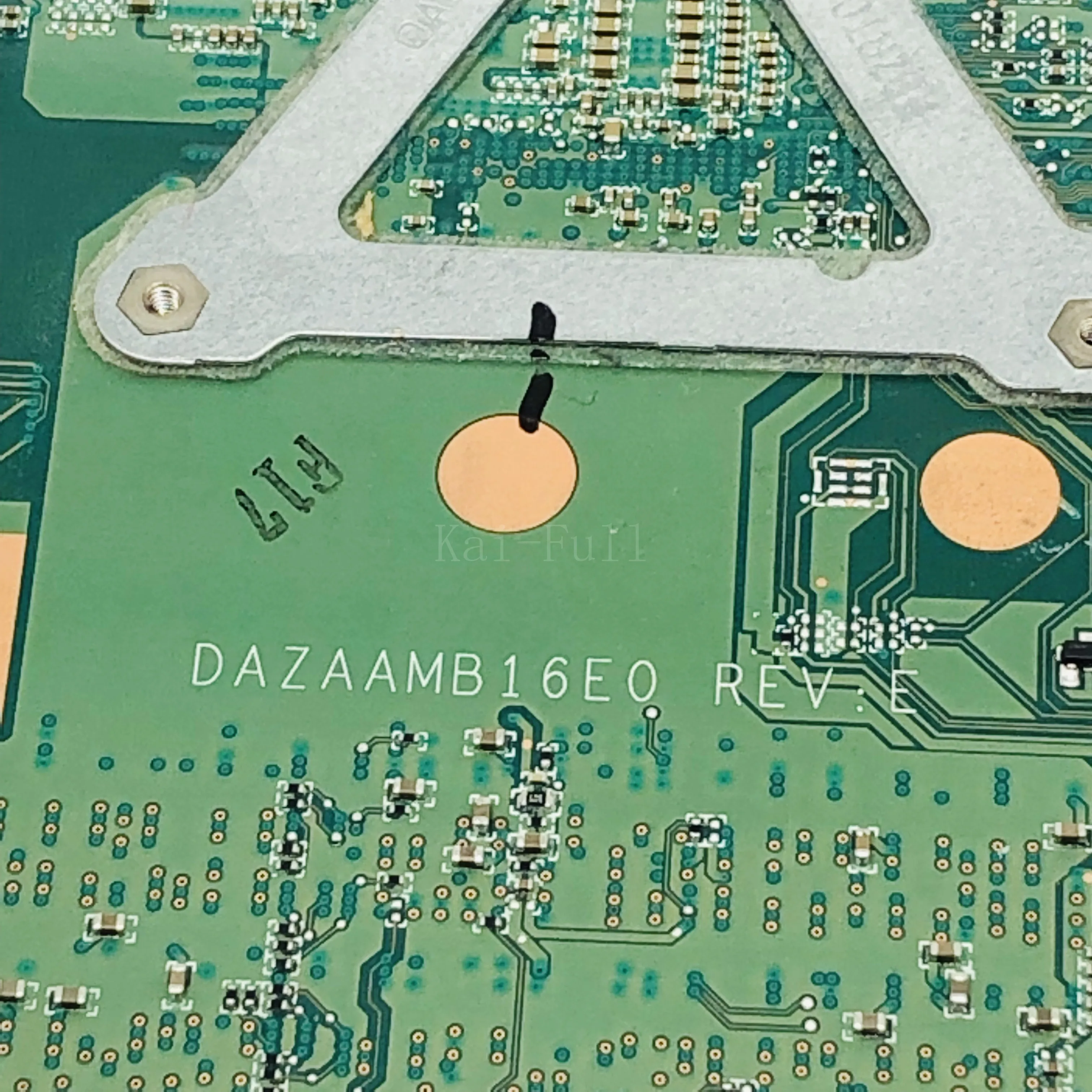 remarkable  For ACER Aspire E5-575 E5-575G Laptop motherboard I5-6267U CPU DAZAAMB16E0 NBGE611004 Mainboard