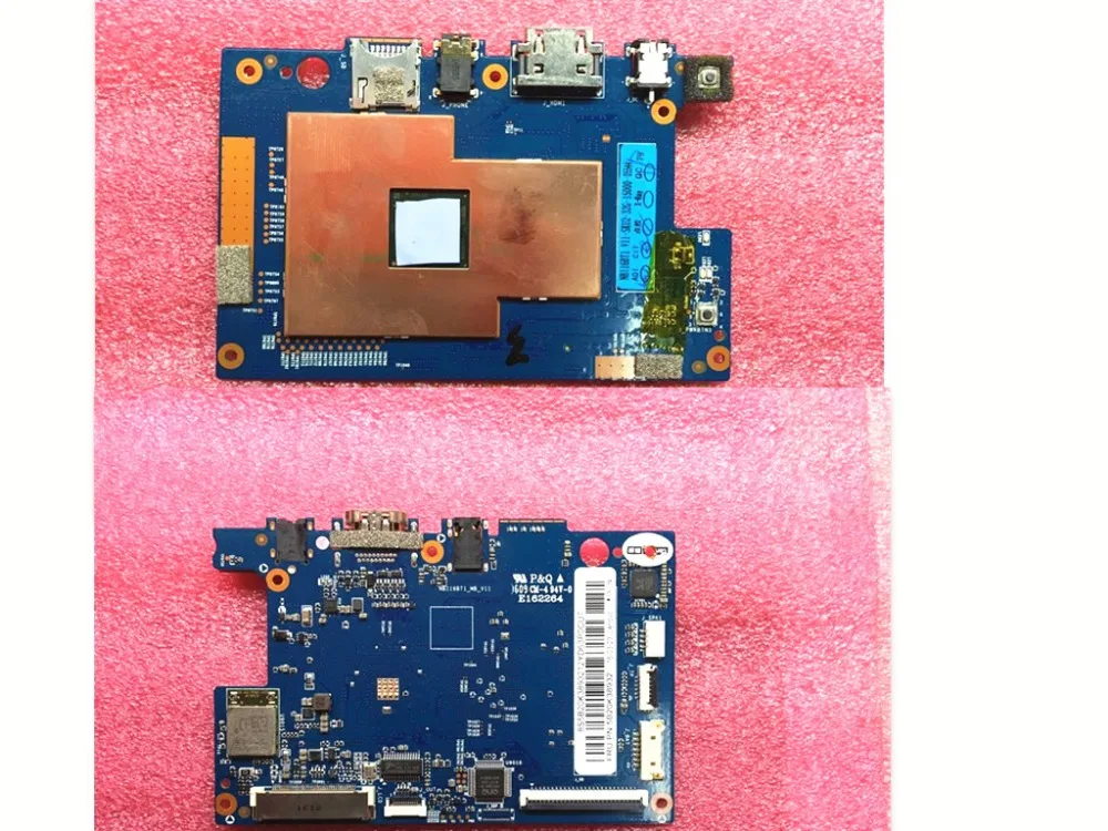 Подходит для материнской платы Lenovo IdeaPad 100S 11IBY ноутбука планшета Z3735F 2G 32G 80R2 100%