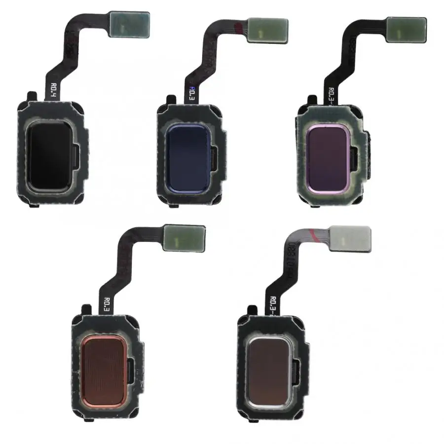 

For Samsung Galaxy Note 9 N960 N960F Home Button Fingerprint Sensor Flex Cable smartphone flex cable