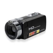Cewaal 2.7 Inch 24MP Full 1080P HDV-312P Digital Video Camera 16x Zoom Camcorders DV Rotating UK US Plug