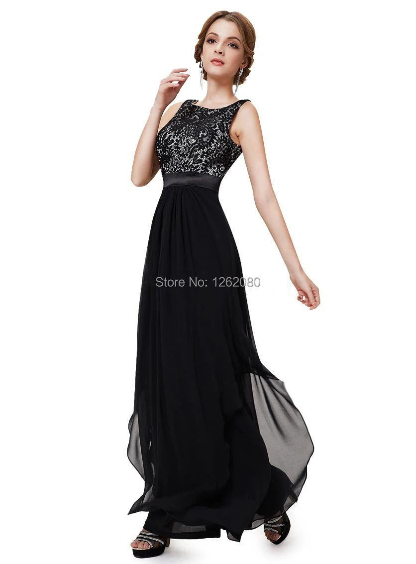 elegant fashion long evening dresses 