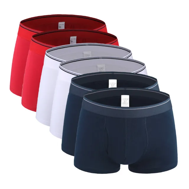 Buy 6 Pcs/lot Mr Brand Panties Male New 2019 Hot Sell