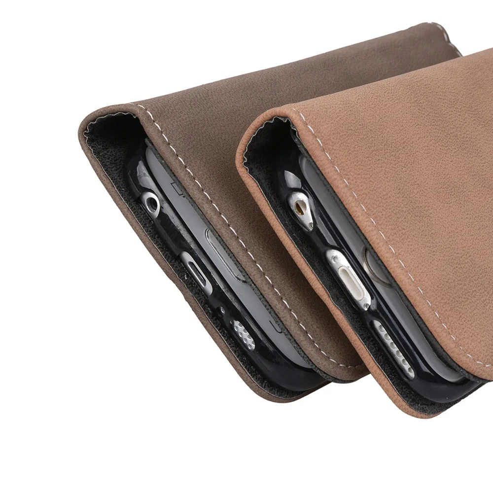 Матовый чехол для телефона Samsung Galaxy Xcover 3 G388F задняя крышка держатель карт