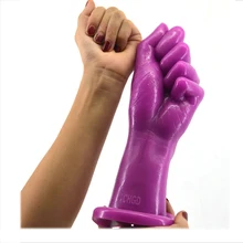 FK Hand Fist masturbation Dildo Extreme Huge Dildo,Realistic Fist Sex Toy Big Hand Dildo, Fisting Sex Toy Penis for Women
