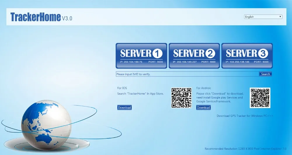 trackingsystem