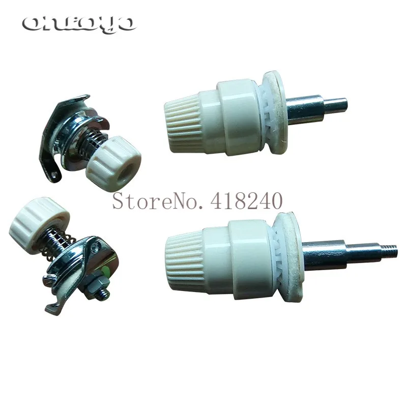 สำหรับBARUDANเครื่องเย็บปักถักร้อยขนาดใหญ่ด้ายClamp Assembly (ด้ายไม่มีด้าย)embroidery machine