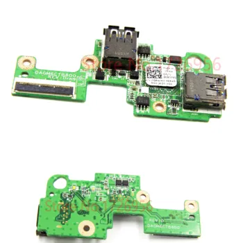

FOR Dell XPS 15 L501X L502X USB I/O CIRCUIT BOARD GRWM0 0GRWM0 DAGM6CTB8D0