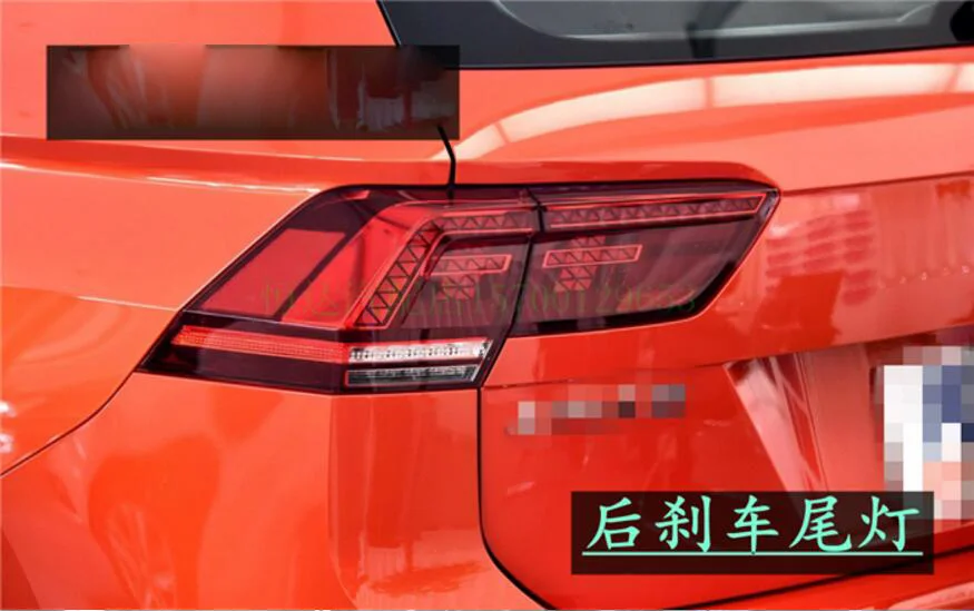Tiguan задний светильник;! светодиодный, Tiguan задний светильник, Touareg, sharan, polo, jetta, Transporter, passat, Tiguan противотуманный светильник; Tiguan