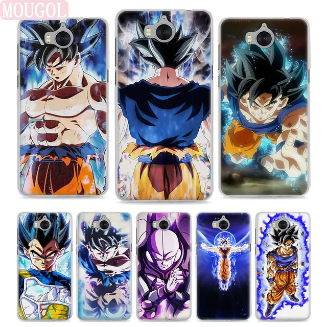 coque huawei y5 ii dragon ball z