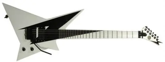 

6 strings Ace Frehley gutiar;free shipping