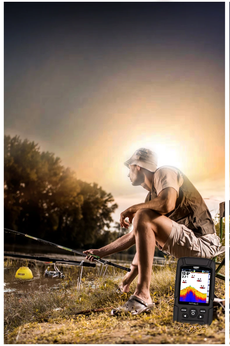 Wireless fish finder (3)