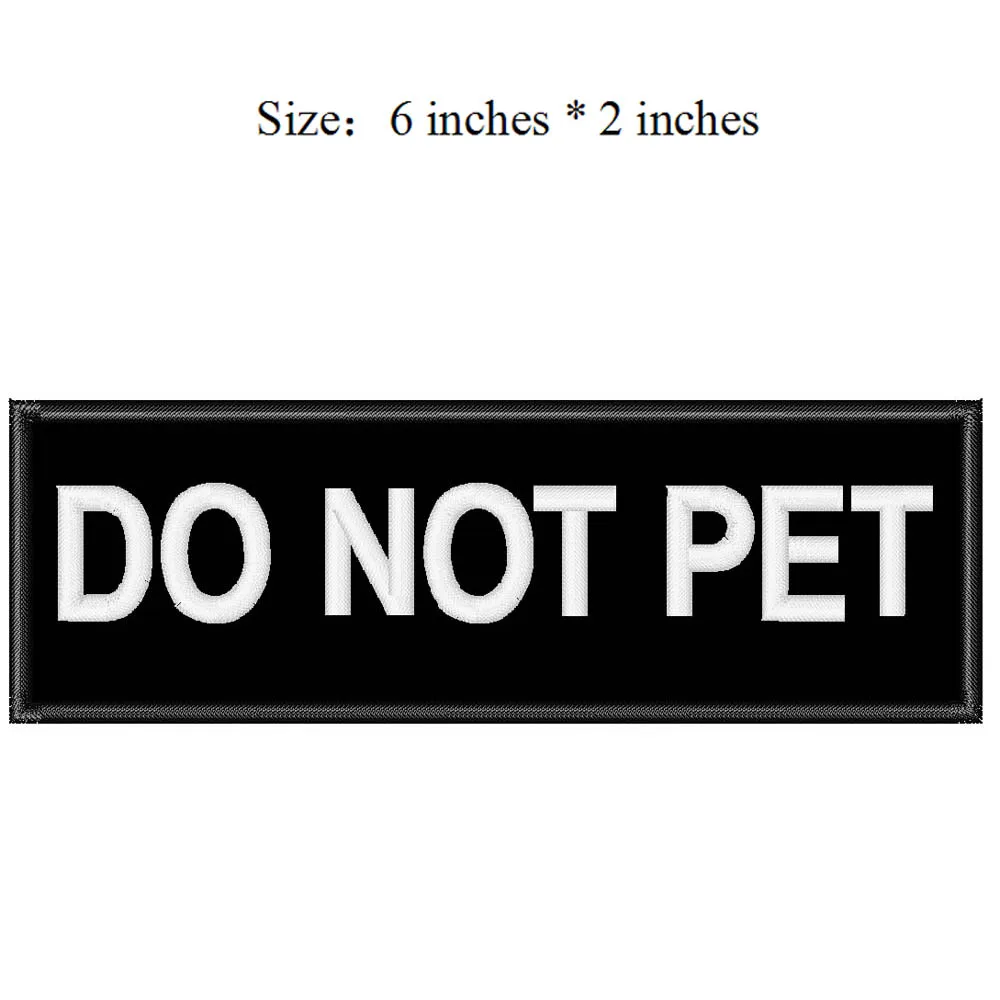 DO NOT PET -6