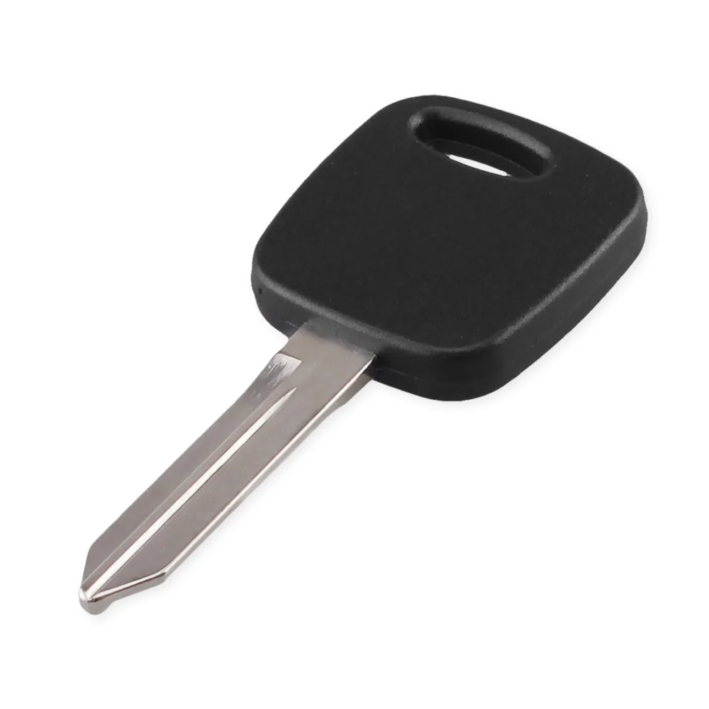 KEYYOU транспондер чип ключ зажигания пустой дистанционный Автомобильный ключ оболочка для Ford Focus Escape Mercury Чехол для ключей Fob крышка FO38 Blade