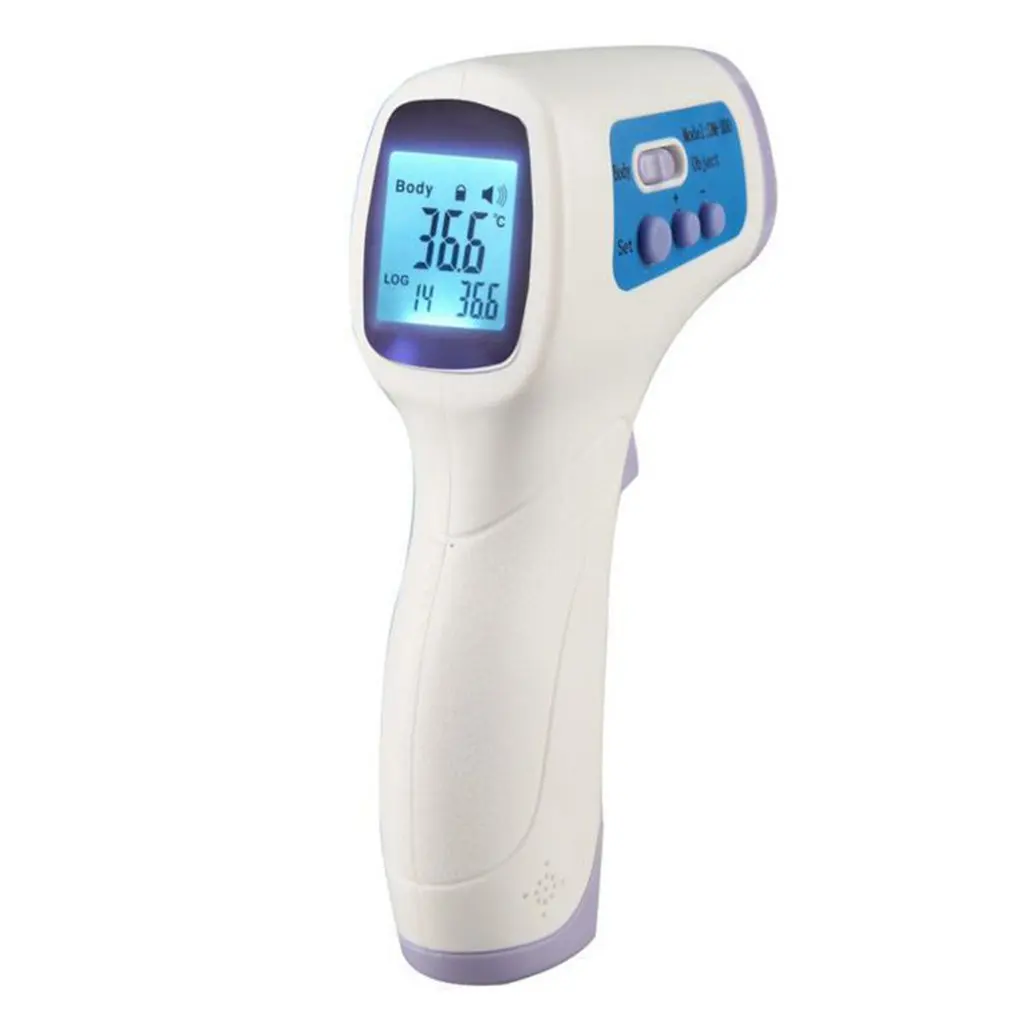 

Infrared Electronic Thermometer Non-Contact Children'S Temperature Gun Home Ear Thermometer Thermometer