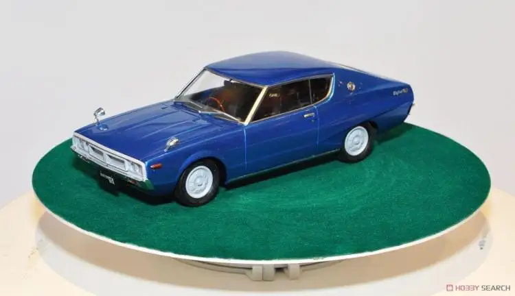 1/24 kgc 110 Skyline HT 2000 GT-X '74 05350