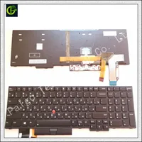 Русский клавиатура с подсветкой для IBM lenovo thinkpad E580 L580 RU 01YP680 01YP640 01YP560 SN5372BL