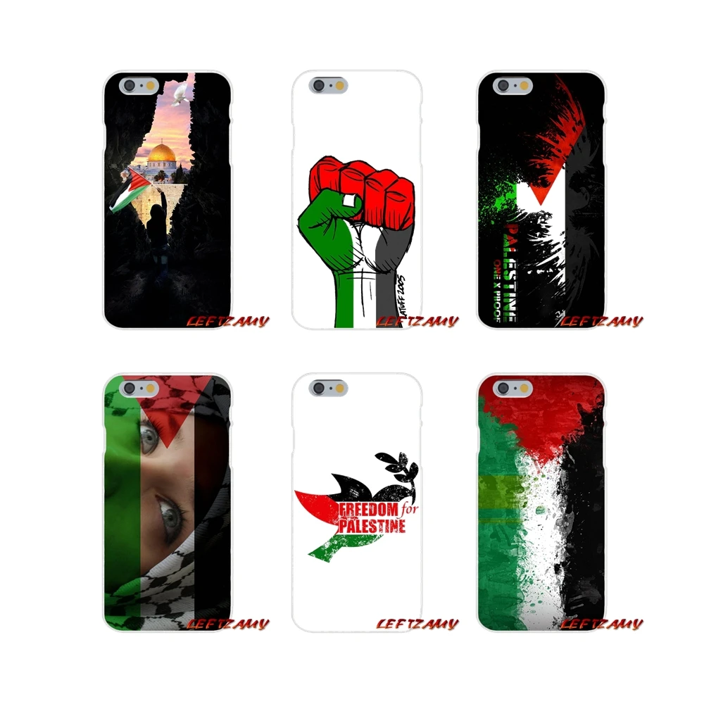 

For Samsung Galaxy S4 S5 MINI S6 S7 edge S8 S9 S10 Plus Note 3 4 5 8 9 Silicone Cases Cover free Palestinian palestine stop wars