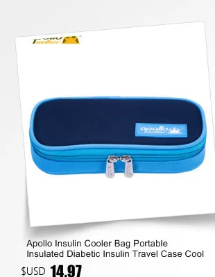 Купить Аполлон инсулина сумка-холодильник портативный Tele диабетик ...