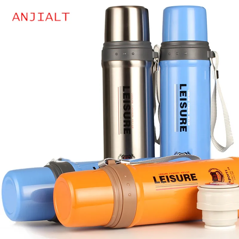 Hot Thermos Cup Stainless Steel Thermo Tumbler Vacuum flask Insulated