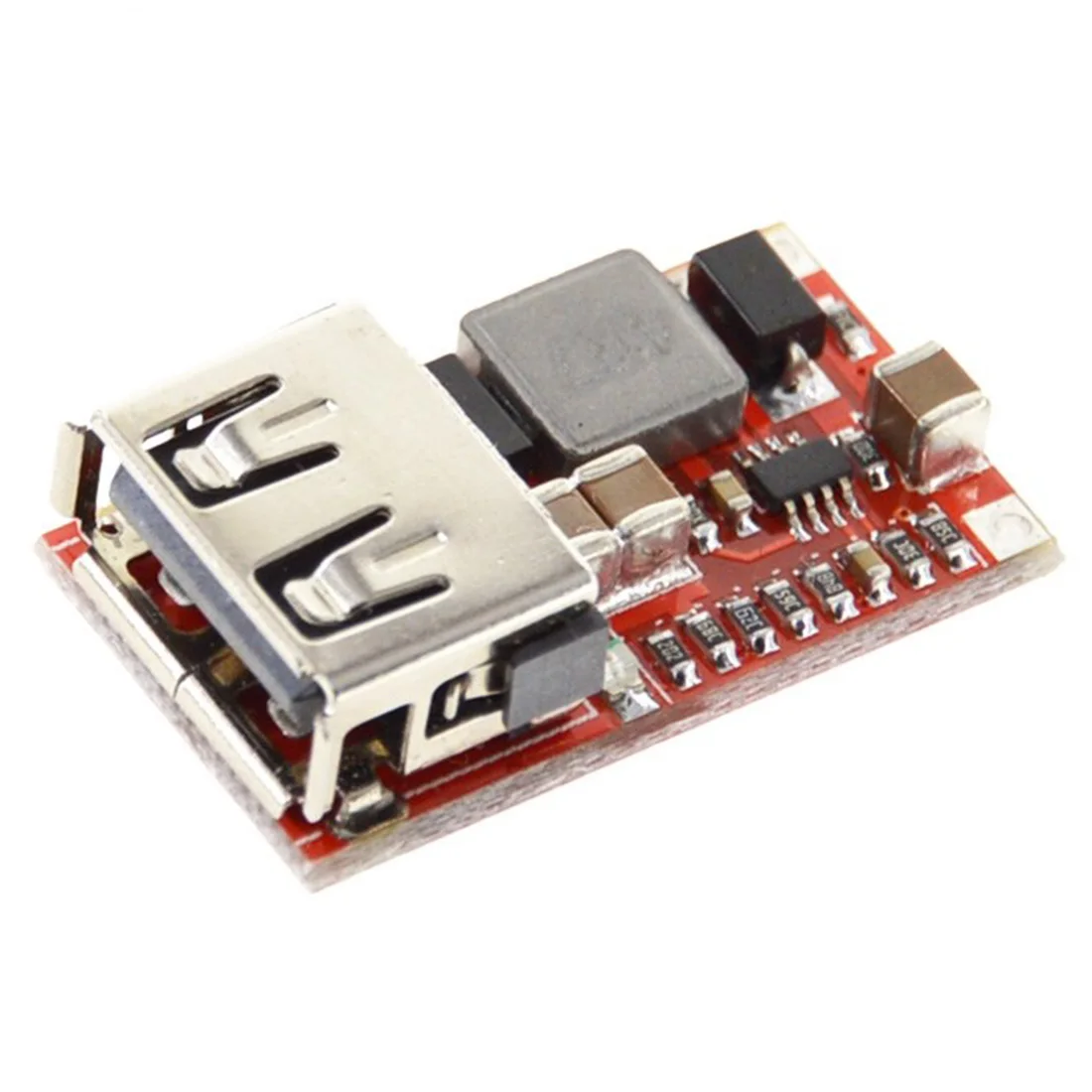 

1/2/3pcs 3.3-6V USB Power Module Multifunction DIY Electronic Module for 6-24V Input Voltage Stirling Engine Model