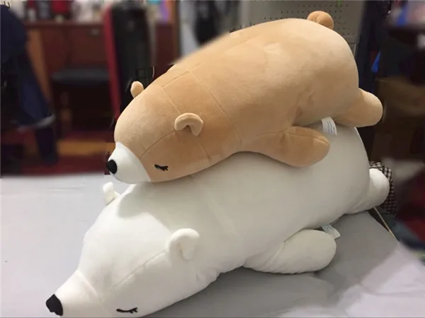 Cute Polar Bears Plush Toys - Buyers Show 1
