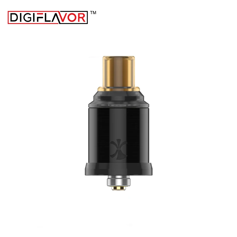 2 шт./лот Большая распродажа Vape Tank Digiflavor ETNA MTL RDA 22 мм для одной катушки мини rda