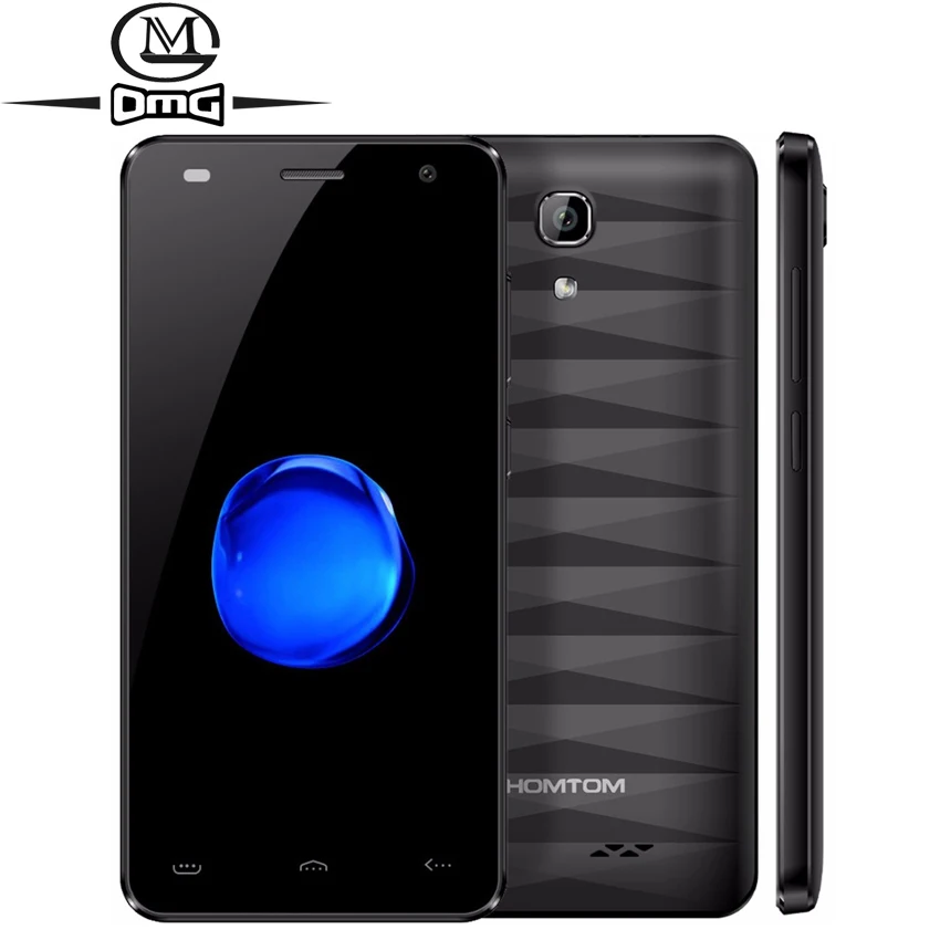 Homtom HT26 MTK6737 Quad Core Cell Phone 4 5 Inch Android 7 0 Smartphone 1GB RAM