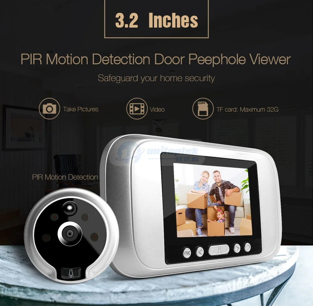 01 Video Doorbell 