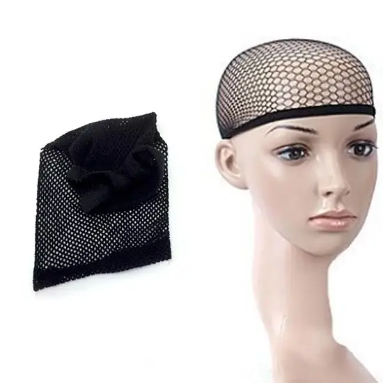 Fashion Stretchable Mesh Elastic Hair Snood Nets Cosplay Unisex